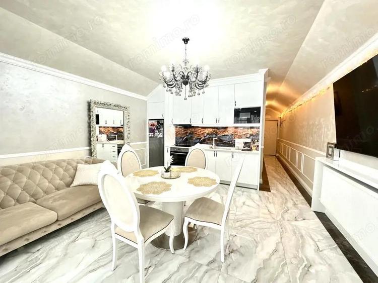 Apartament de lux, 2 camere, 41 mp utili - Remetea Mare - 1