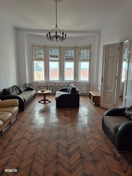 Sapient | Apartament cu 4 camere ultracentral _ Piata Unirii - 10