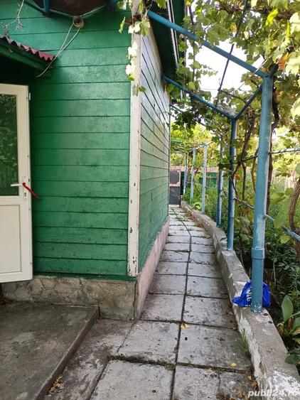 Casa batraneasca de vanzare in Sulina - 4