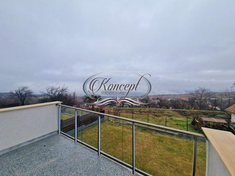 Casa alipita cu garaj in Feleacu - 11