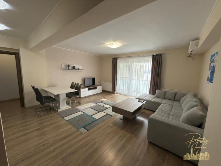 Apartament spatios cu 2 camere de inchiriat in SDK-Delta - Oradea - 1