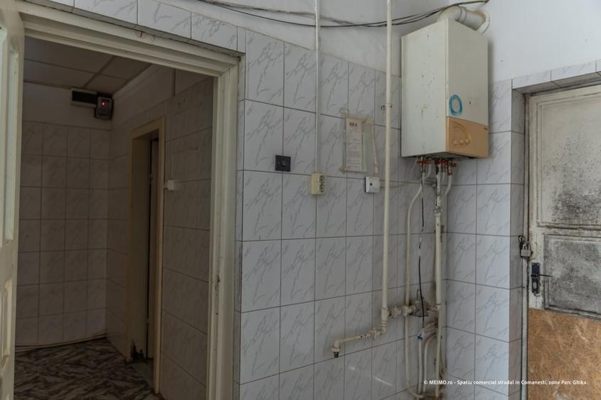 Comanesti, langa Politie – geamuri mari, vizibil - 10