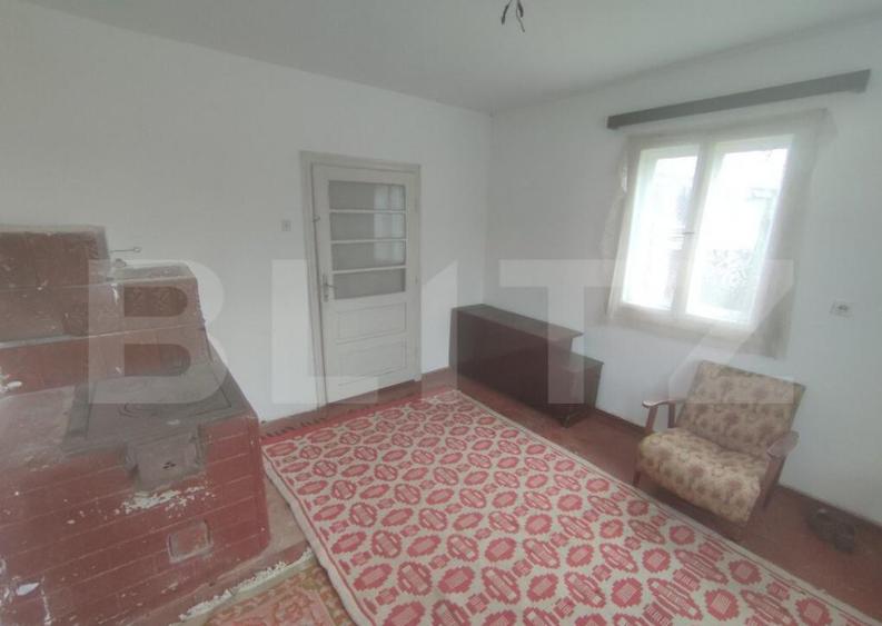 Casa 4 camere, 2610 mp teren, zona Solca, Radauti - 3