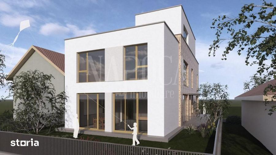 Casa 4 camere de vanzare in Andrei Muresanu, Cluj Napoca - 6