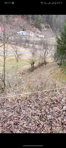 Teren Riu Sadului - 2 ha Acces stradal , zona cu potential turistic - 5