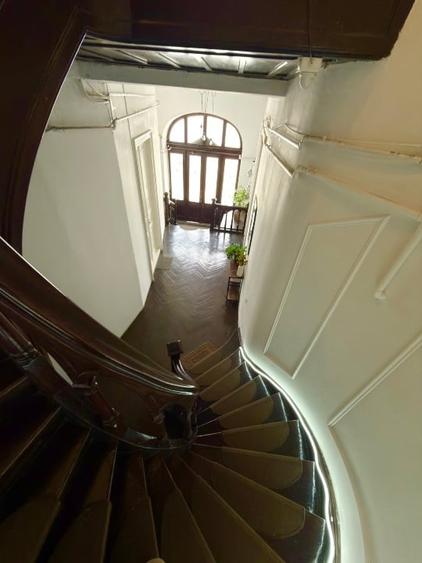 PROPRIETATE RARĂ – Grădina Icoanei | 4 camere, vila, vedere parc, fără comision - 3