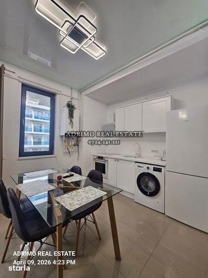 Apartament cu 3 camere în Nord