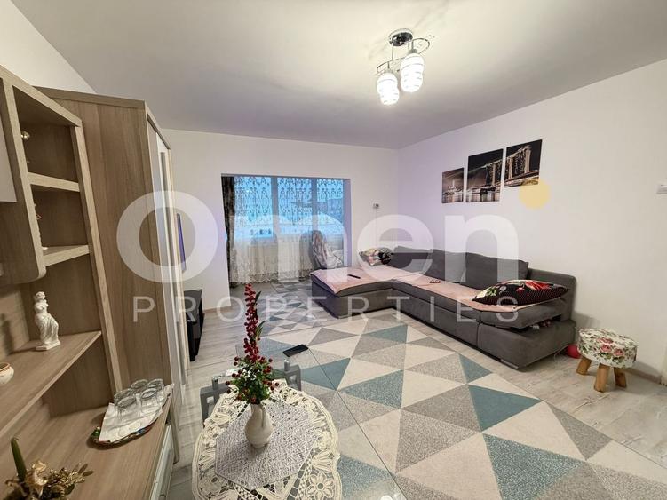 Apartament decomandat cu 3 camere, etaj intermediar, zona Matei Basarab - 2