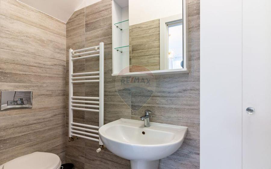 Vanzare vila 4 camere in Tunari | zona linistita - 10