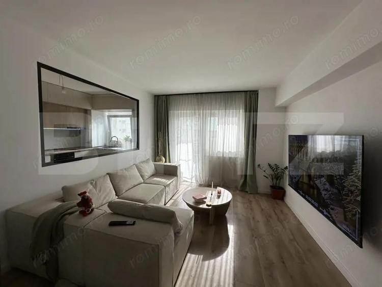 Apartament 3 camere, 70 mp, zona Cetate - 2