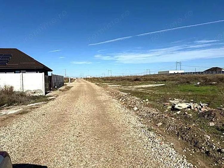 Teren Fortului toate utilitatile - 1