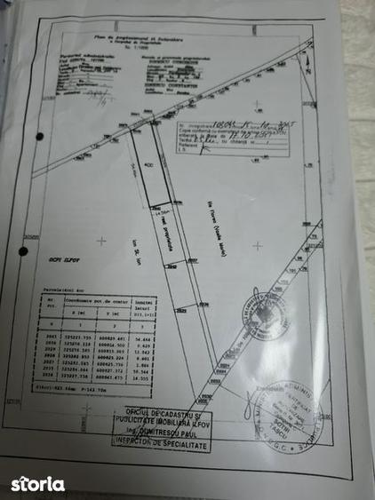 Teren de Vanzare la padure si lac Cernica Caldararu 1000metri - 4