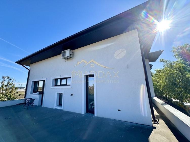 Vila cu 5 camere *420mpc* // 800mp teren // Corbeanca - Tamasi - 30