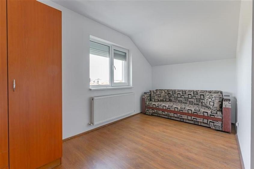 Vila noua, terasa, curte, garaj, cadru armonios, Sanpetru, Brasov - 18