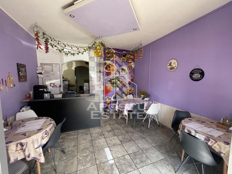 Spatiu comercial, 40 mp, Zona Piata Badea Cartan - 1