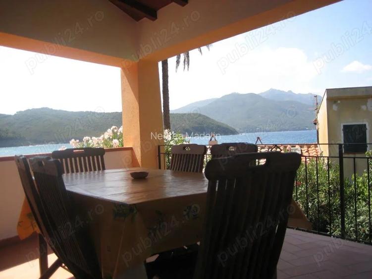 Vand, schimb vila in Italia Insula Elba