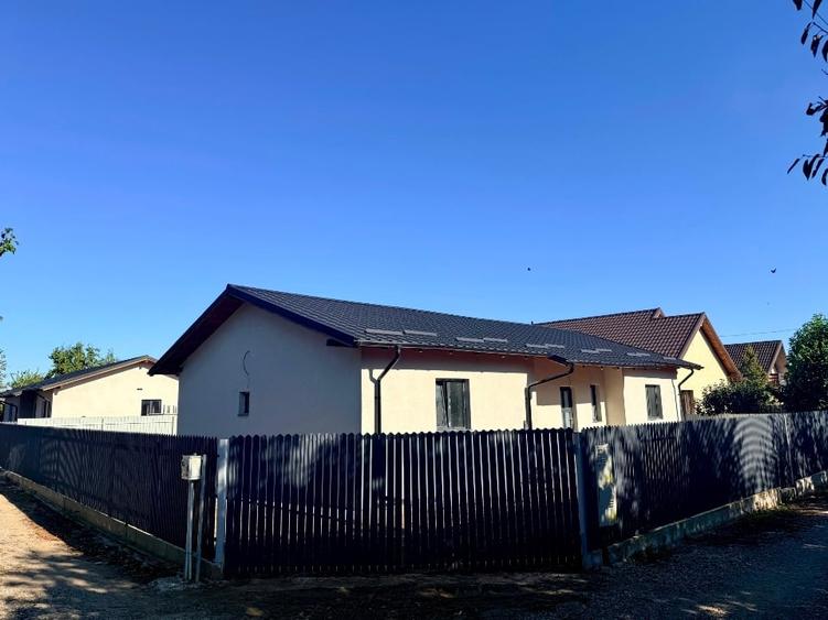 Casă nouă Lilieci - 105mp utili - 15