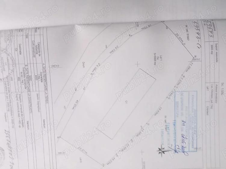 DE INCHIRIAT 3600 MP pentru Mega Image, Carrefour,reprezentan?a auto moto,parcare publica ?i privata - 5