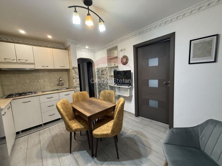 Apartament cu 3 camere de inchiriat in zona Teiul Doamnei