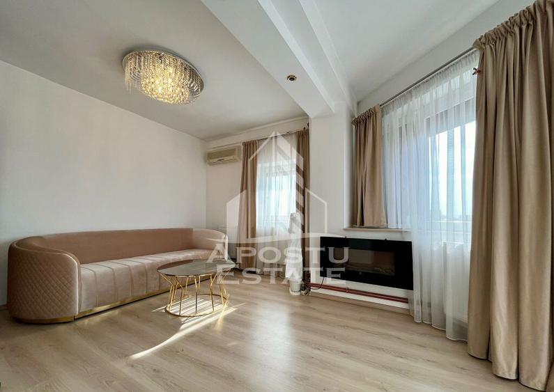 Apartament cu 5 camere pe doua nivele, zona Modern - 10