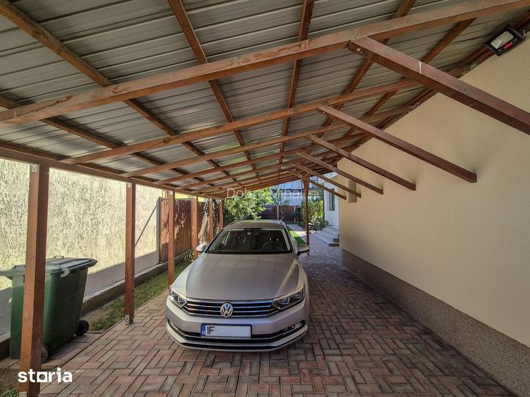 PROPRIETAR | 6 camere | +beci + garaj + parcare | teren 489mp | 0% TVA