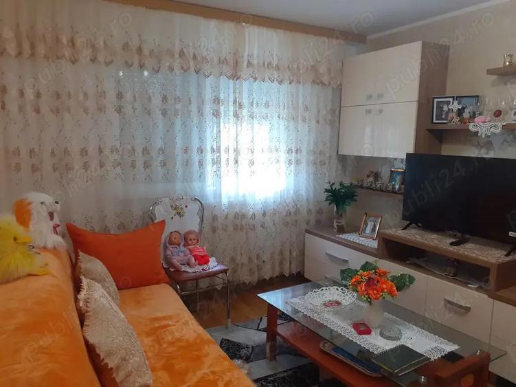 Vanzare Apart. 2 cam. cf.2, parter, mobilat si utilat la cheie, zona Obor - aproape de Market-Profi - 1