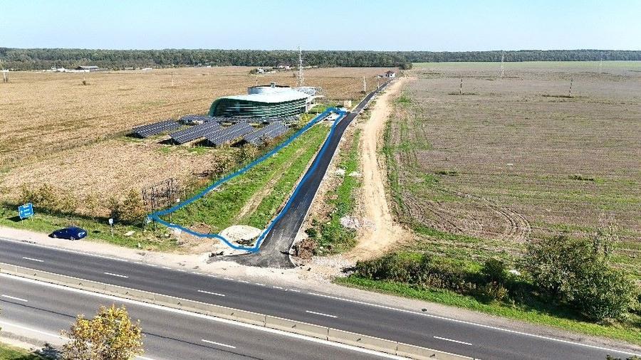 Teren Snagov DN 1 - 4