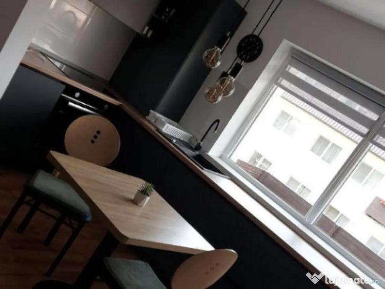 Garsoniera open space - zona Sanpetru - 7