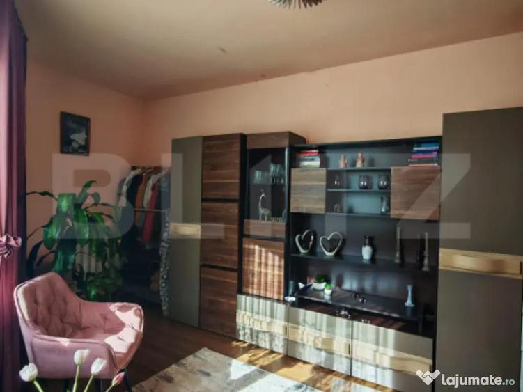 Casa cu 3 camere, 100 mp, zona centrala - 10