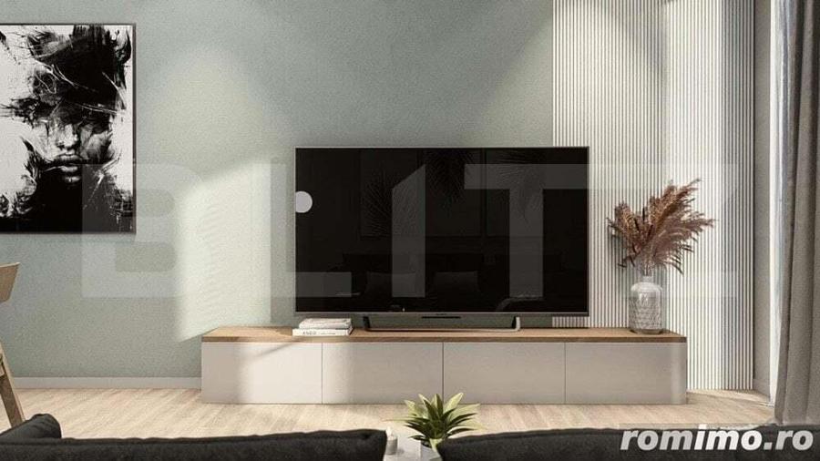 Apartament 2 camere, 46 mp, zona Torontalului - 2