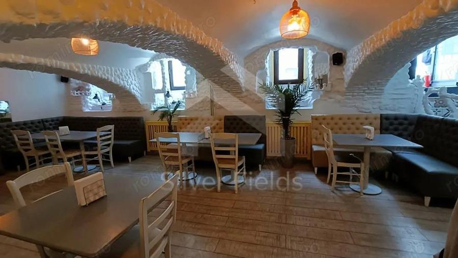 Restaurant Ultracentral | Trafic Pietonal Intens - 10