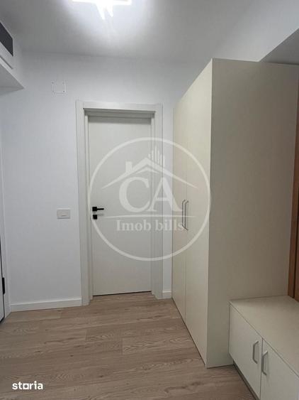 Apartament cu 2 camere de inchiriat in Prima Green, Oradea - 9