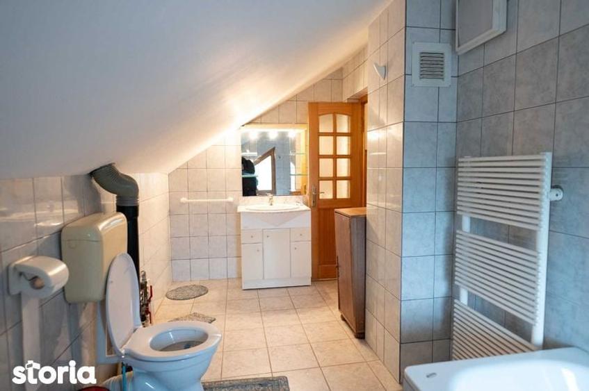 Vila spatioasa de vanzare 4 niveluri cu piscina interioara - 6