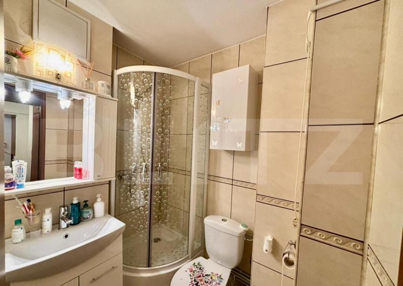 Apartament 4 camere, 83 mp, zona Piscina Sanziana - 3