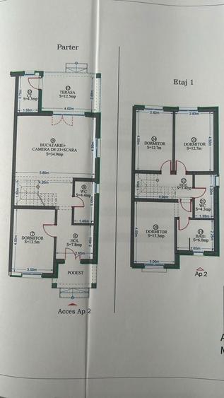 Proprietar Casa Moderna Tip Duplex - 2