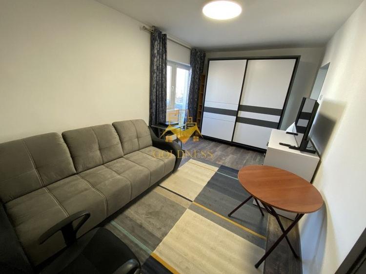 o garsoniera moderna, balcon, Zorilor, Profi, Mega Image, UTCN - 2