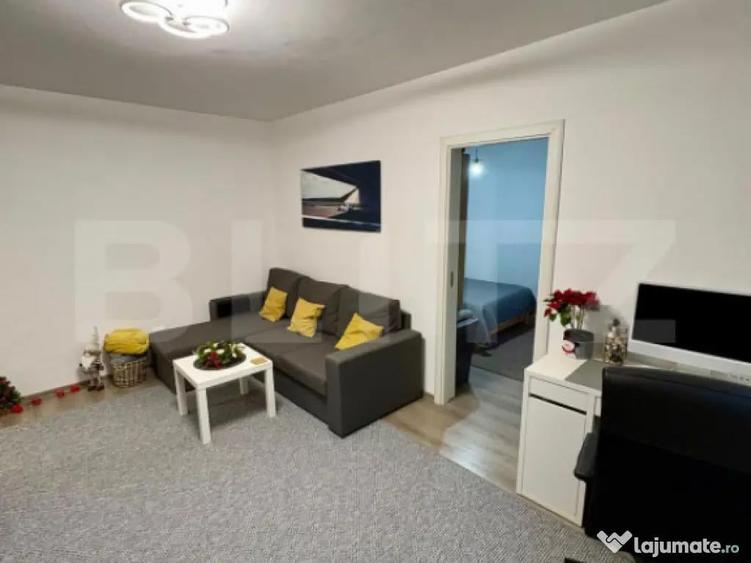 Apartament 2 camere, 37 mp, zona Nova Vita - 2