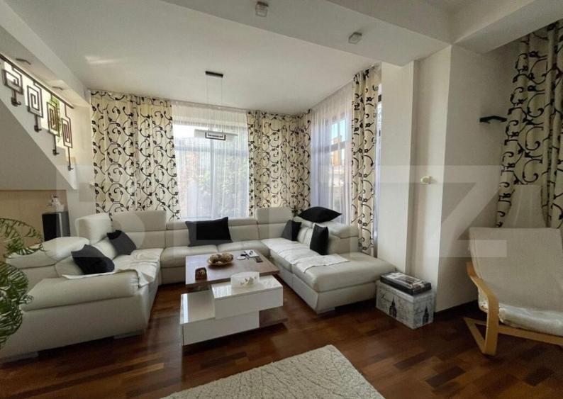 Casa superba, finisaje premium, 261 mp utili, 720 mp tere - 13