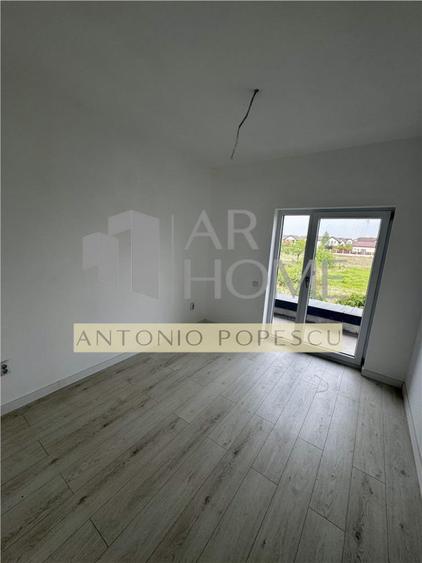 Ansamblu case de tip duplex, constructie noua, in Paulestii - 9