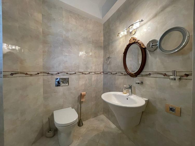 Faleza Nord - Universitate, Vila D+P+2 langa plaja, mobilata si utilata lux - 24