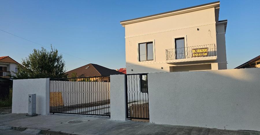 Casa, vila in Cumpana strada amurgului - 11