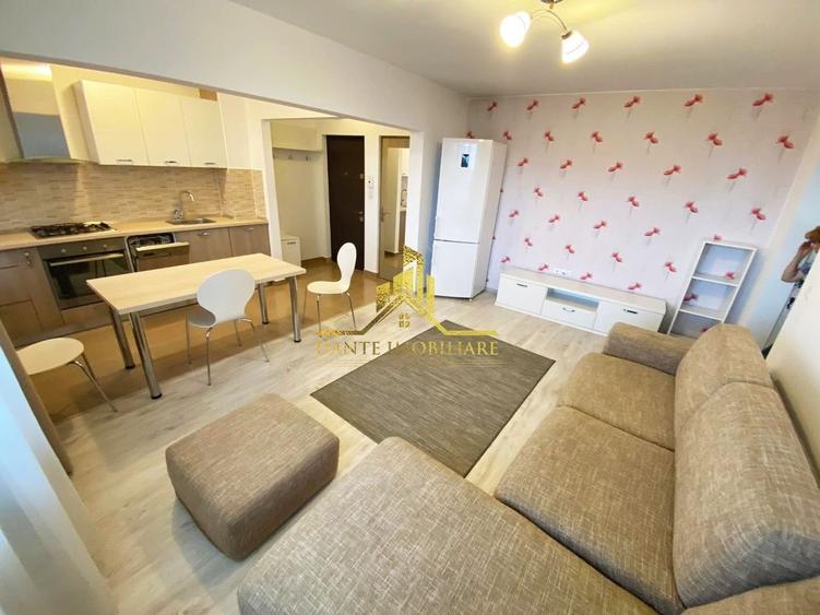 2 camere, mobilat modern, balcon, Gheorgheni, zona Iulius Mall - 2