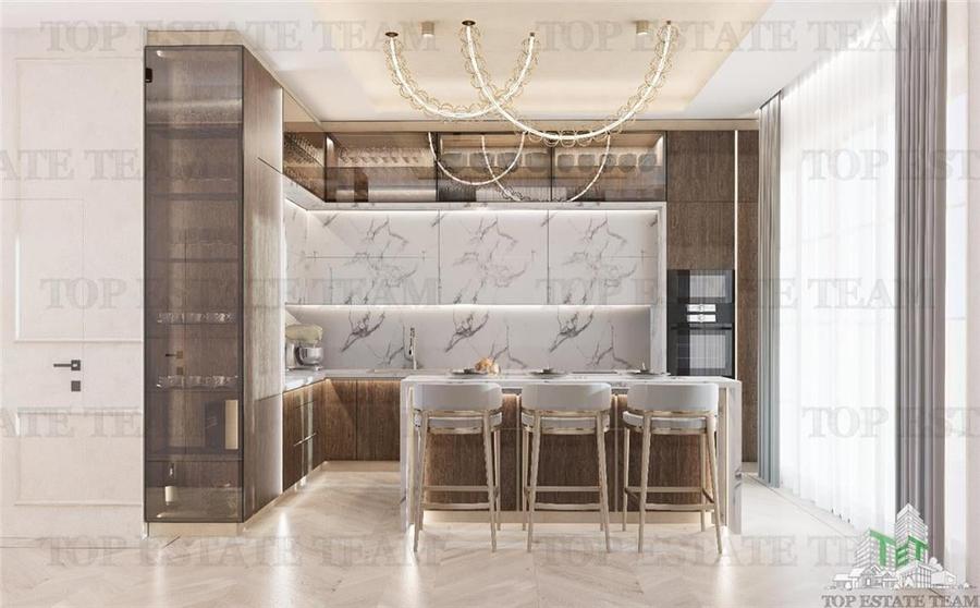 Vila Premium de Vanzare | 600 mp | Teren 1000 mp | Finalizare 2025 | Finisaje la - 10