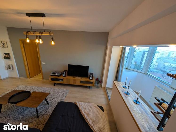2 camere Zona Marriot - 13 Septembrie - 5