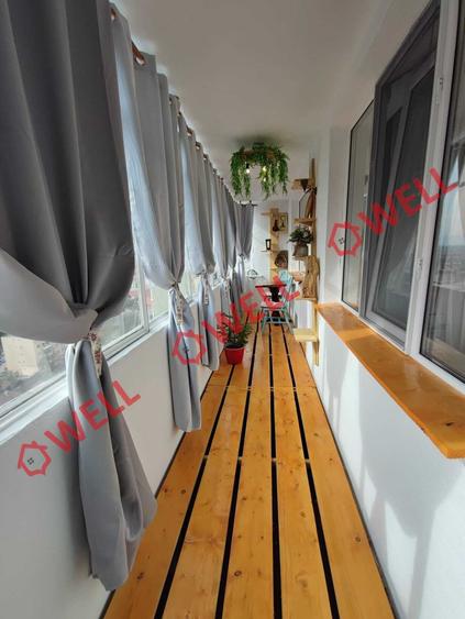 Apartament cu 2 camere de închiriat în Sfântu Gheorghe, pe strada Vasile Goldiș! - 4