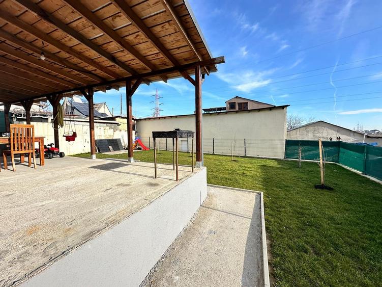 Casa P+1+Pod, 2019, teren 539 mp, langa Hils Pallady - 6