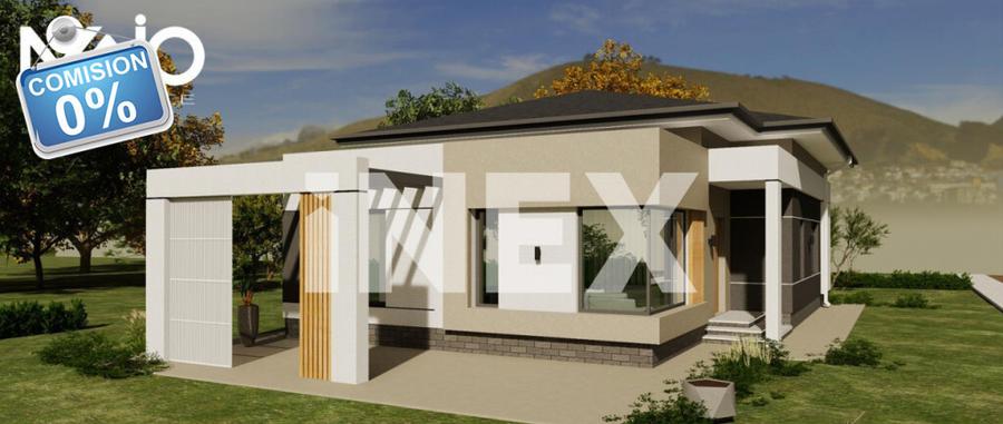 Case individuale cu 5 camere in Trivale | Teren 465 mp I Uti - 4