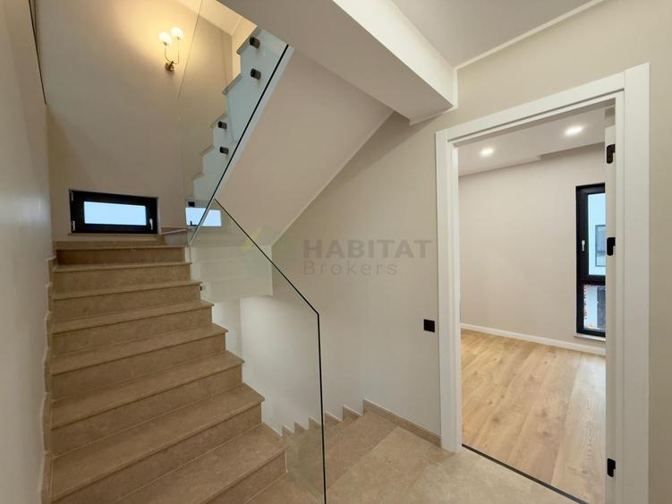 Vila individuala 5 camere Tunari 1 Decembrie - 36