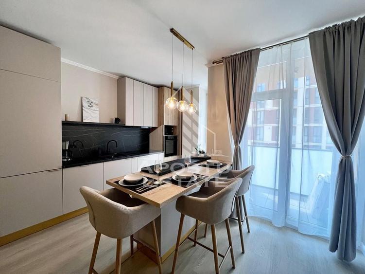 Apartament 2 camere, Prima inchiriere, loc de parcare, To... - 4