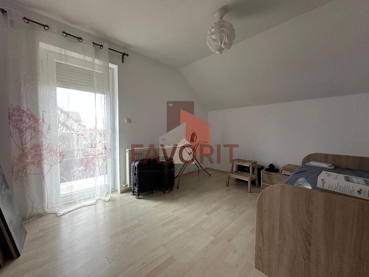 Casa individuala | Parter + Etaj + Pod | Asfalt | Comision 0 | - 7